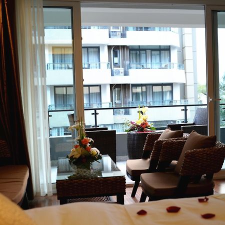 Emei Garden City Resort Emeishan Exterior photo