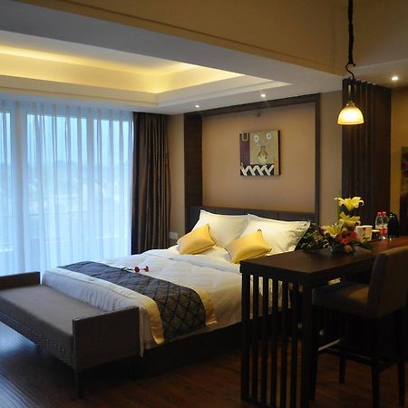 Emei Garden City Resort Emeishan Exterior photo